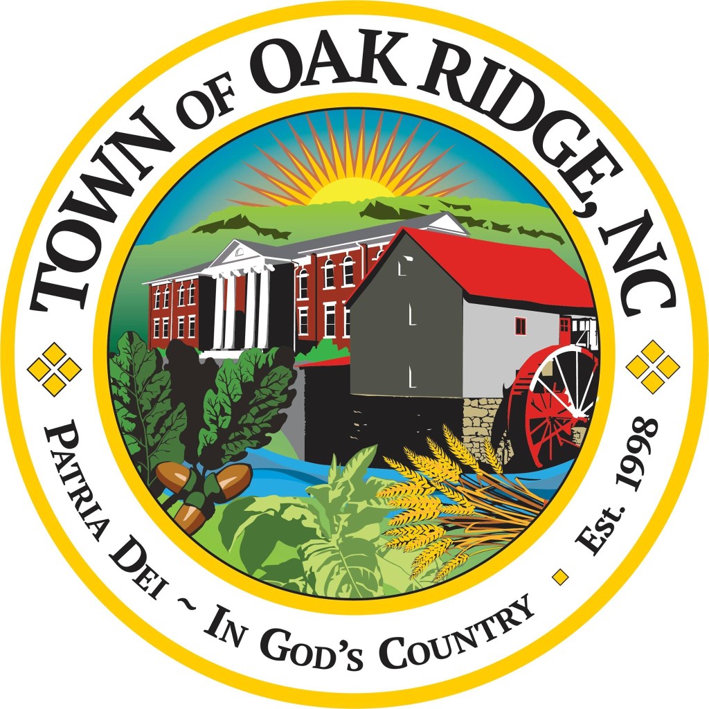 Oak Ridge Power Logo Location – Ashford